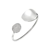 Bracelet Breil Woman B WHISPER GLOW in Steel TJ4224